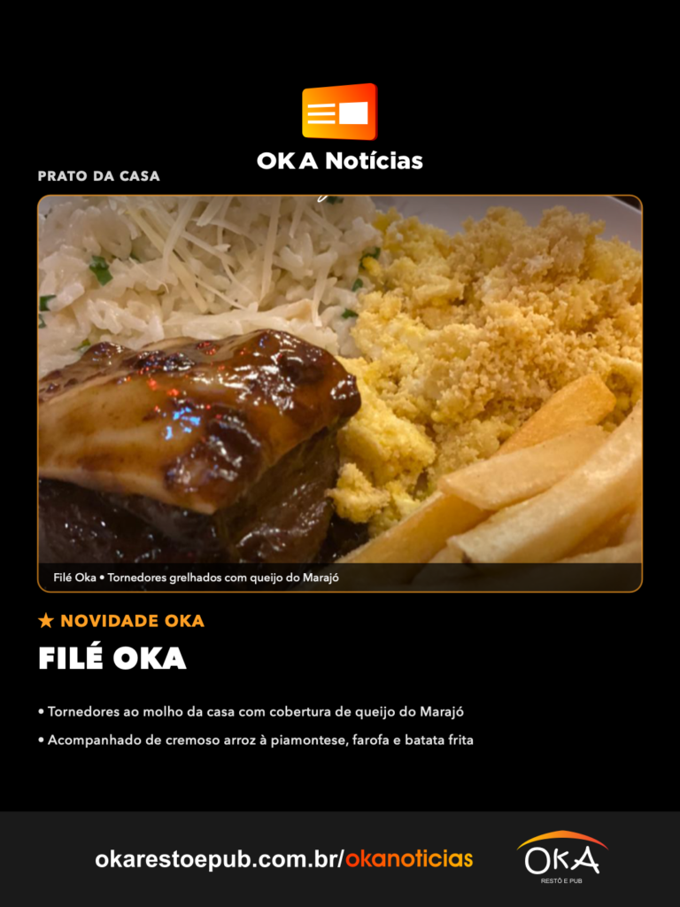 Filé Oka: O Encontro dos Tornedores Grelhados com a Nobreza do Queijo do Marajó