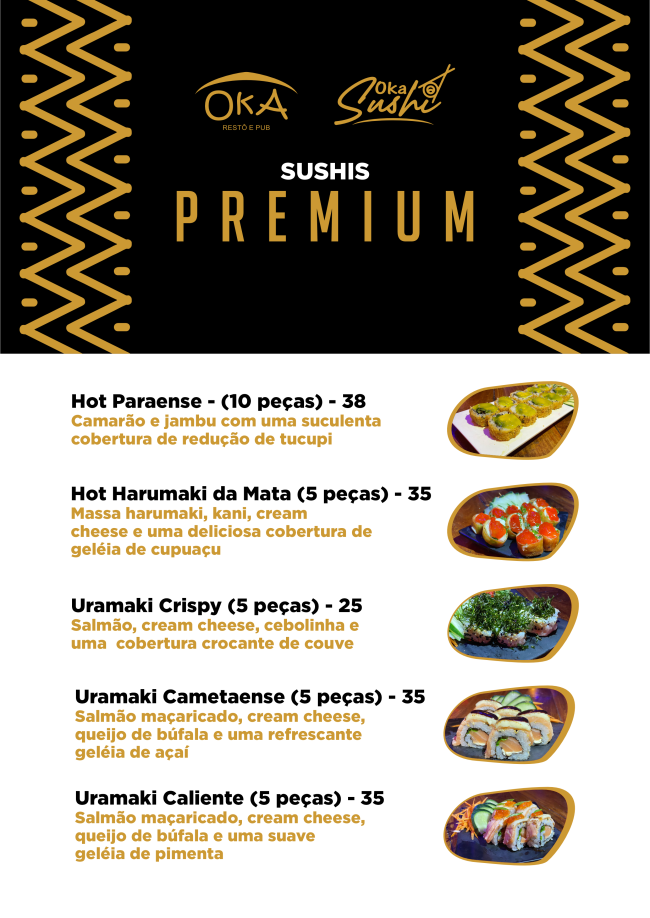 Cardapio Sushis Premium 2024 - PAG 01
