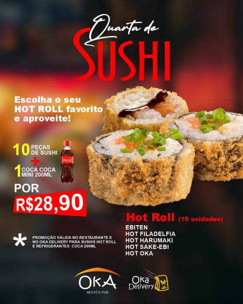 Quarta do Sushi 20212 - feed